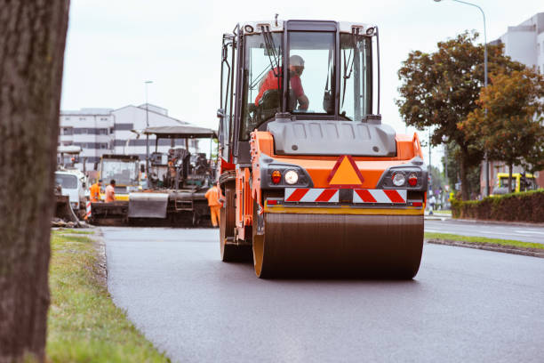 Driveway Maintenance Services in New Johnsonville, TN